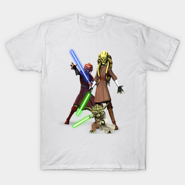 plo koon t shirt